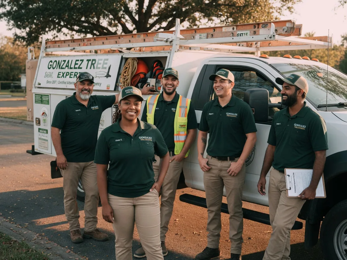 Tree Service company in Summit, MS